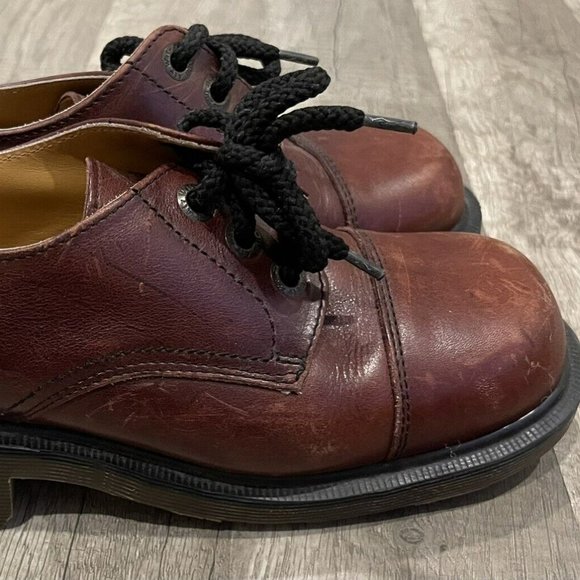 Dr Martens Made in England MIE 8309 Size UK 4, US Womens 6 EUC - Picture 4 of 8